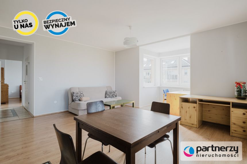 Gdańsk Ujeścisko, 2 800 zł, 57 m2, pietro 2/4 miniaturka 4