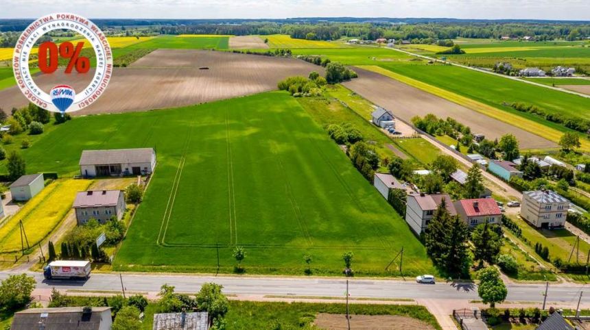 Sokołów Podlaski, działka na sprzedaż miniaturka 5