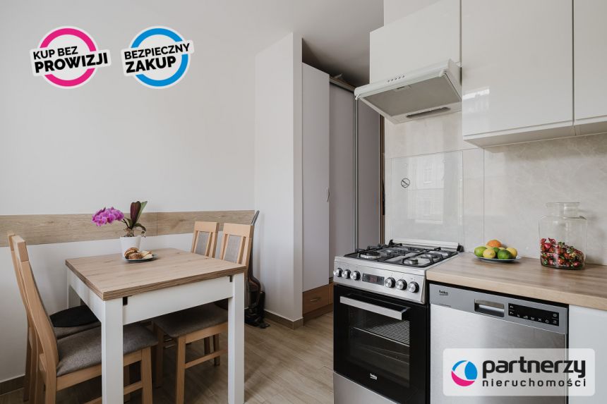 Gdańsk Wrzeszcz, 629 000 zł, 38.2 m2, z miejscem parkingowym miniaturka 6