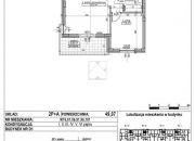 Narożne mieszkanie | 2 pokoje | oddanie 2025 miniaturka 3