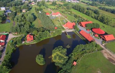 Gospodarstwo rolne w gminie Karczew-hodowla koni.