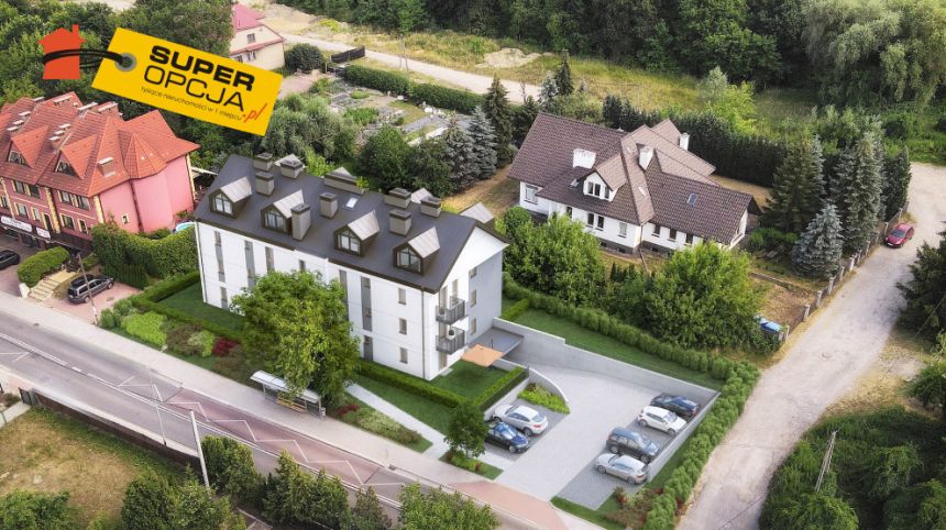 Kraków Bieżanów, 905 000 zł, 72.9 m2, z miejscem parkingowym miniaturka 5