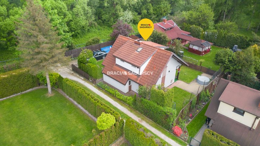 Dom 90 m2 działka ROD Dobczyce Jarzynka miniaturka 10