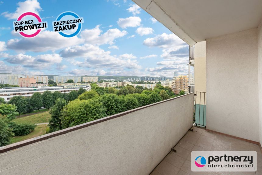 Gdańsk Zaspa, 995 000 zł, 67 m2, M6 miniaturka 20