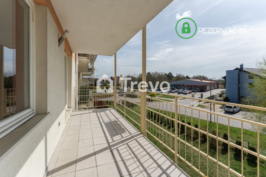 Gdańsk Osowa, 450 000 zł, 40.8 m2, pietro 2 miniaturka 9