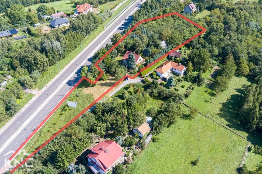Działka budowlana-Zgłobice/Tarnów-Małopolska miniaturka 10