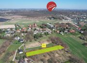 Działka budowlana 17 arów w Wołowicach! miniaturka 1