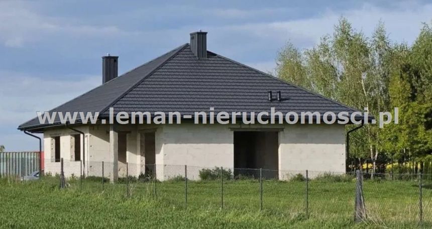 Strzeszkowice Małe, 599 000 zł, 130 m2, wolnostojący miniaturka 9