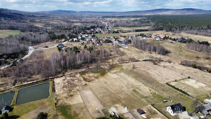 Działka budowlana Ciekoty 700 m2 miniaturka 6