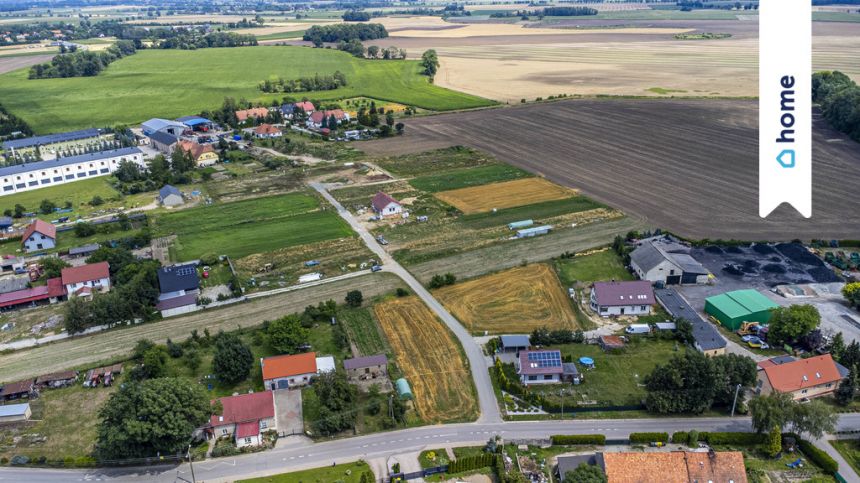 działka na dom w cichej i spokojnej okolicy miniaturka 3