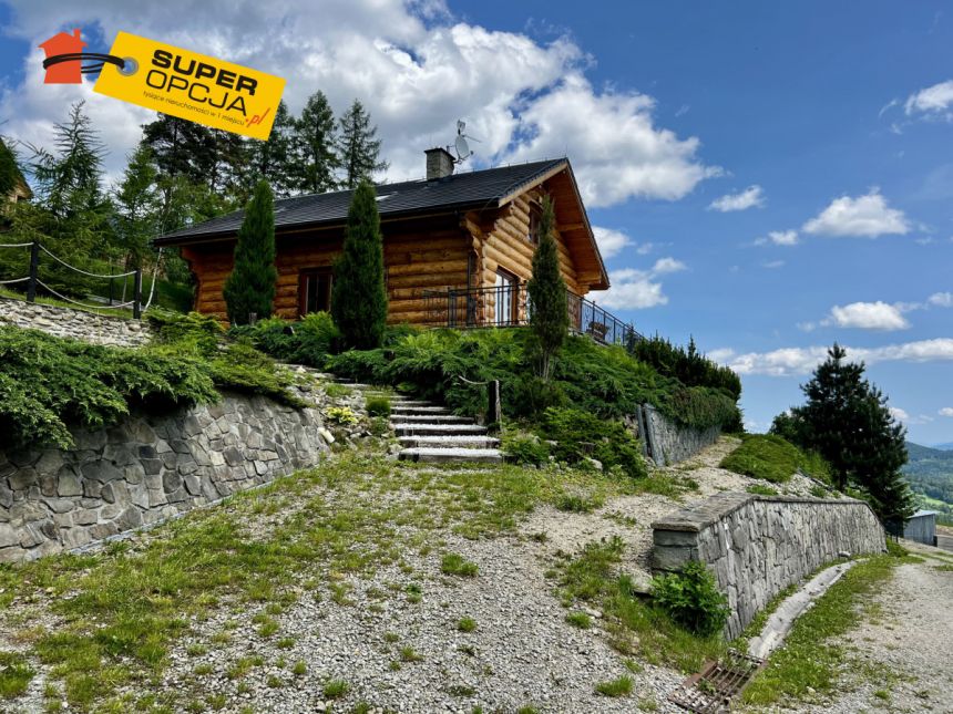 Zawoja Przysłop, 3 500 000 zł, 206 m2, wolnostojący miniaturka 37