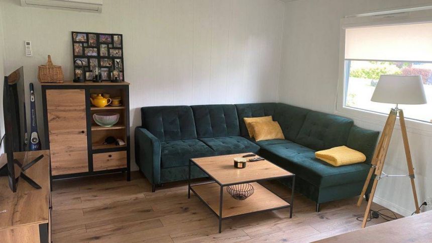 Domek letniskowy nad jeziorem Roś miniaturka 10