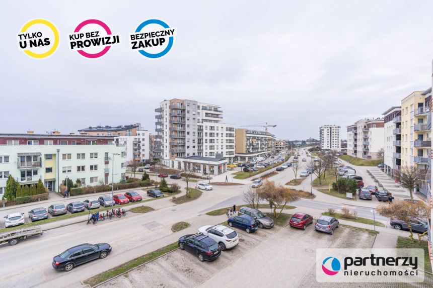 Gdańsk Jasień, 589 000 zł, 48.5 m2, z balkonem miniaturka 17