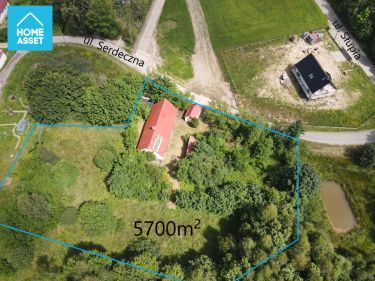 Pomieczyno Hejtus, 595 000 zł, 57 ar, budowlana