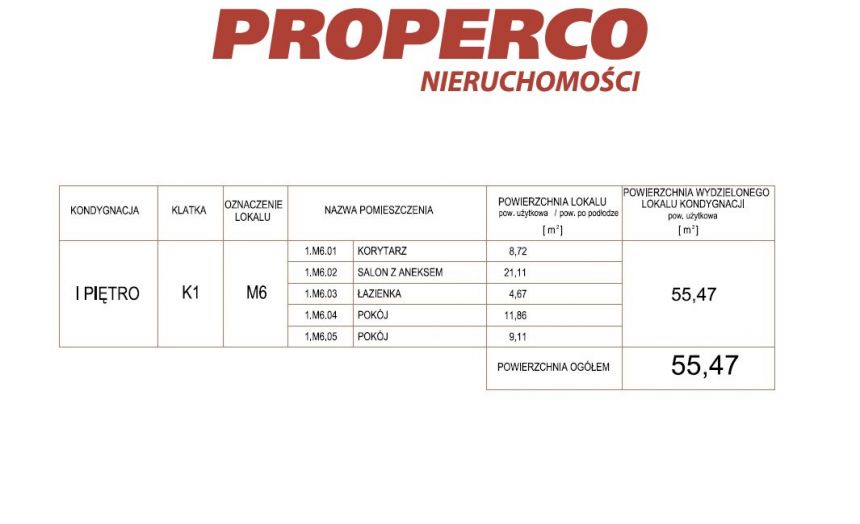 Mieszk 3pok,55m2,I p, Telegraf, kameralny budynek miniaturka 19