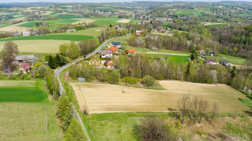 Działka budowlana 28 arów Ryglice miniaturka 7