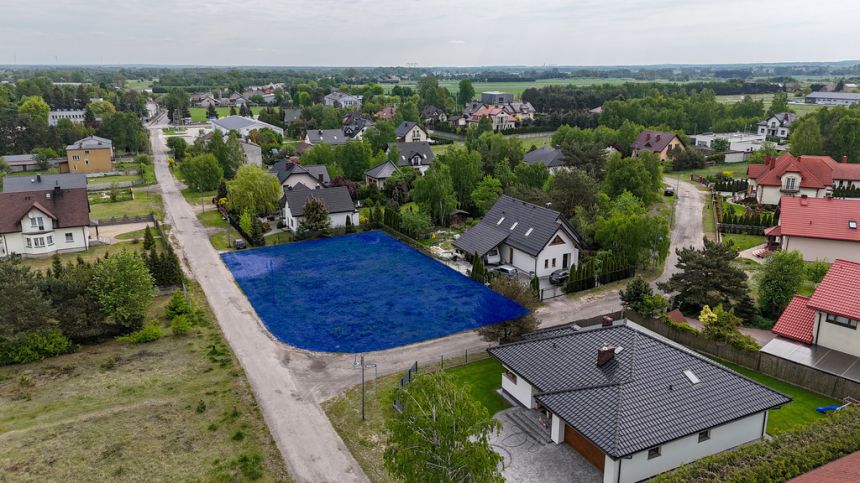 Kamyk, ul. Brzechwy | Działka na sprzedaż miniaturka 2