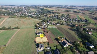 Kraków Łuczanowice, 600 000 zł, 13.81 ar, budowlana