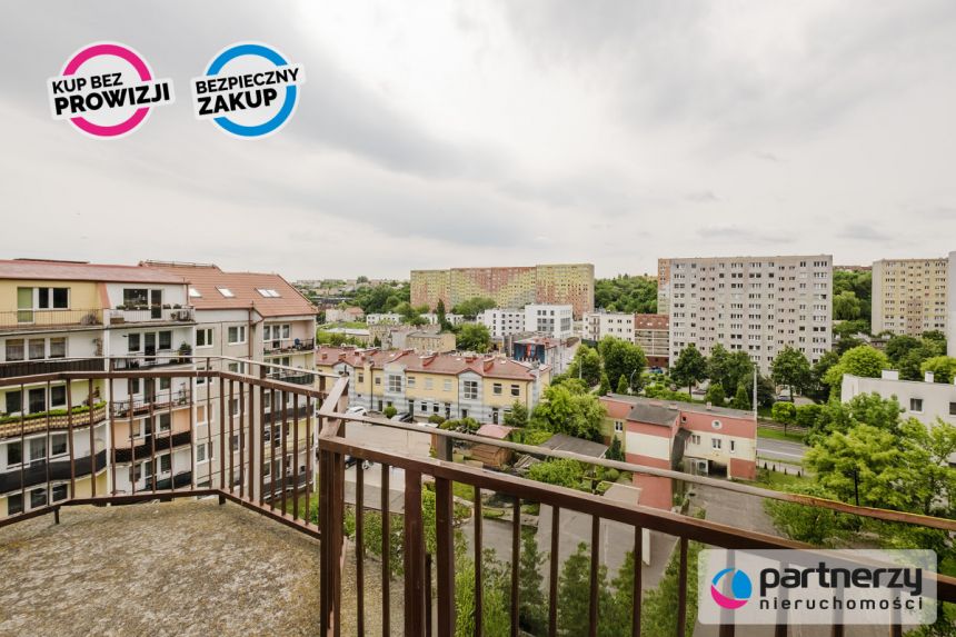 Gdańsk Siedlce, 1 250 000 zł, 112 m2, z balkonem miniaturka 10