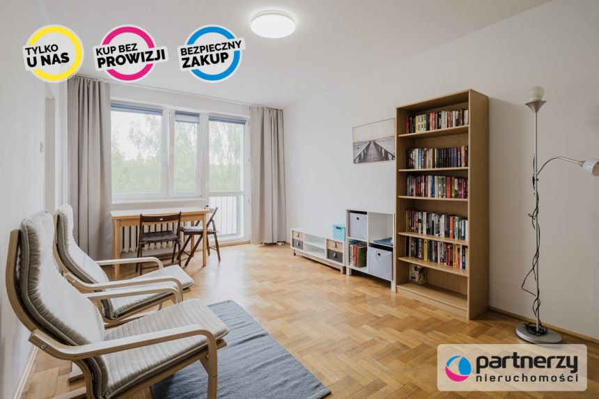 Gdańsk Oliwa, 499 000 zł, 30.4 m2, kawalerka miniaturka 2