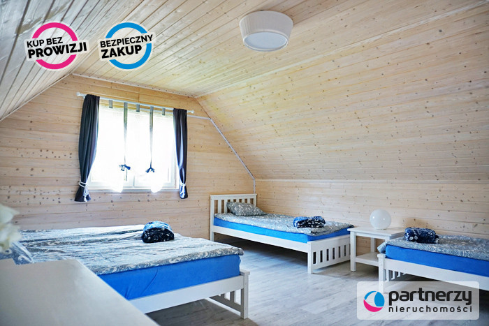 Podjazy Widna Góra, 839 000 zł, 70 m2, z drewna miniaturka 9