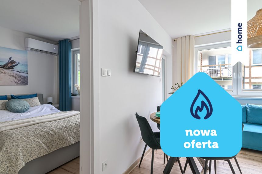 Przytulny apartament nad morzem - zdjęcie 1