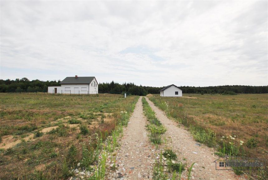 Działki budowlane nad jeziorem Wierzchowo. miniaturka 9