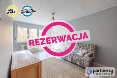 Gdańsk Siedlce, 2 700 zł, 52 m2, z balkonem