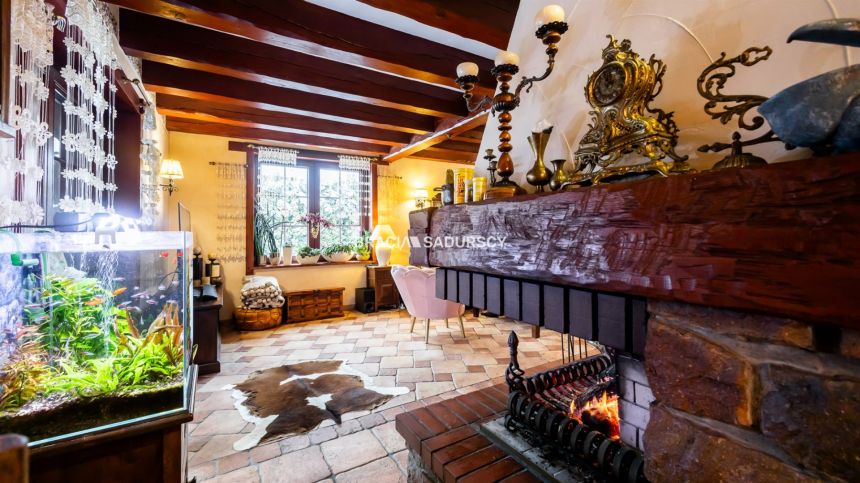 Wyjątkowa rezydencja na sprzedaż – Balin, 274 m²!! miniaturka 8