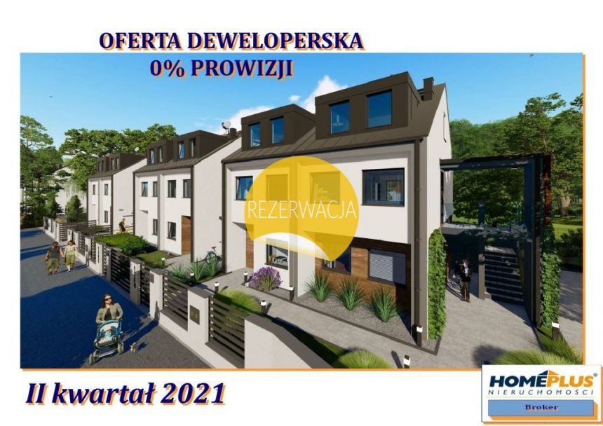 OFERTA DEWELOPERSKA, 0%, BIELANY - VI.2021 r. - zdjęcie 1