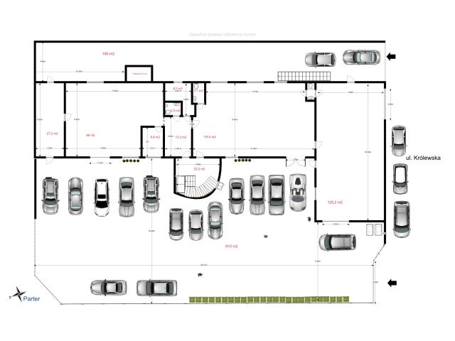 Reguły, 24 000 zł, 682 m2, stan bardzo dobry miniaturka 9