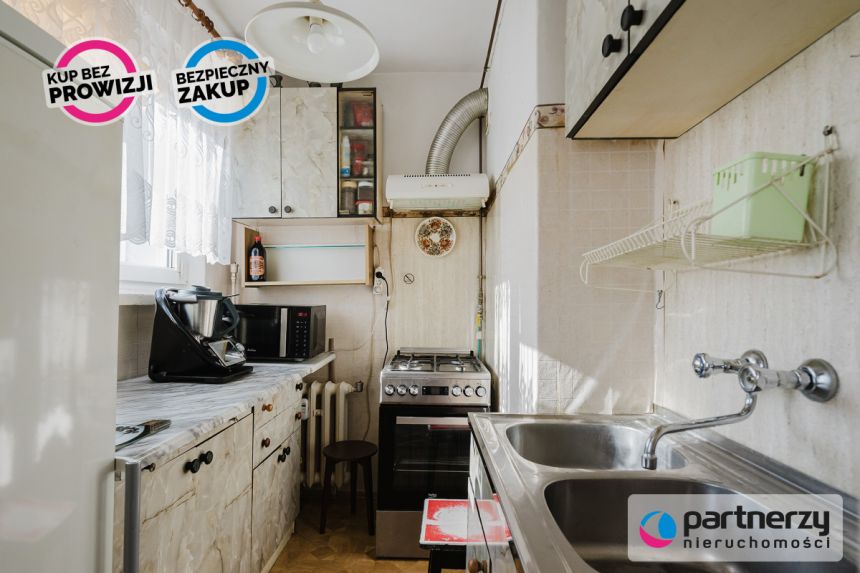 Gdańsk Przymorze, 499 000 zł, 37.13 m2, pietro 4 miniaturka 6