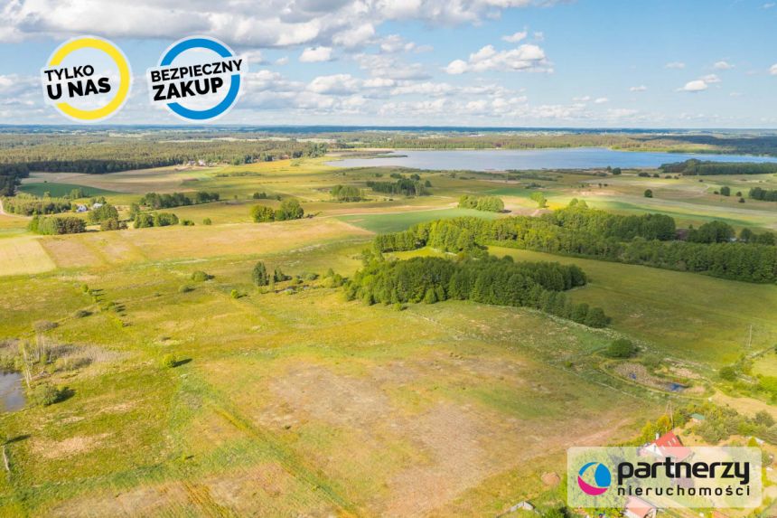 Konarzyny, 61 850 zł, 12.37 ar, droga dojazdowa gruntowa miniaturka 13
