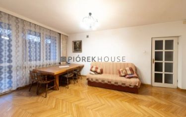 4-pokojowe mieszkanie na Mokotowie