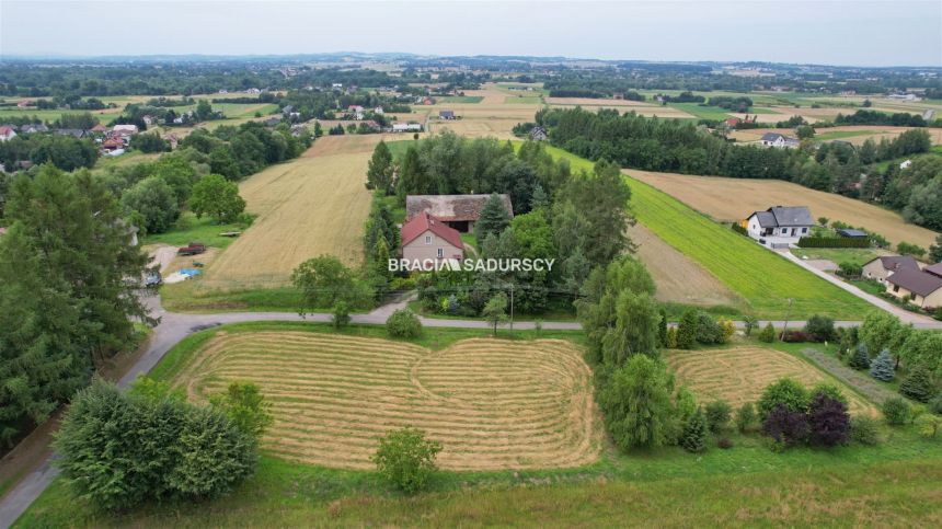 20 ar działka budowlana w Nieszkowicach Małych miniaturka 10