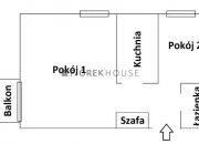 2 pokojowe mieszkanie Bielany ul. Skalbmierska miniaturka 8