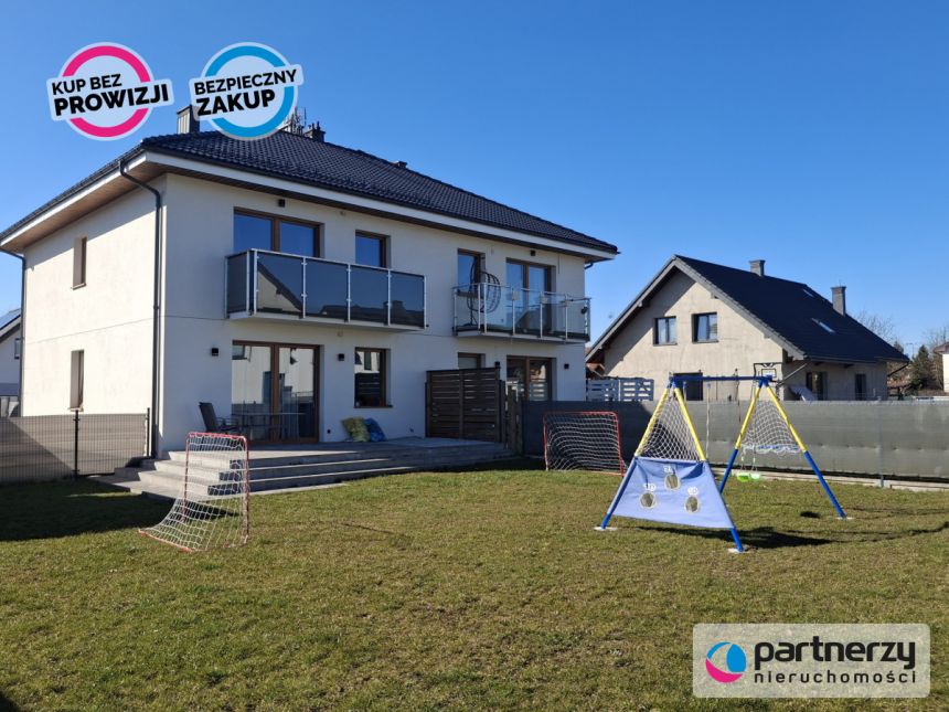 Bolszewo, 550 000 zł, 52.28 m2, 3 pokojowe miniaturka 5