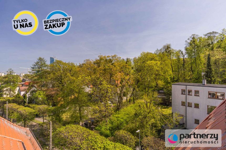 Gdańsk Oliwa, 1 279 000 zł, 73.2 m2, pietro 3 miniaturka 31