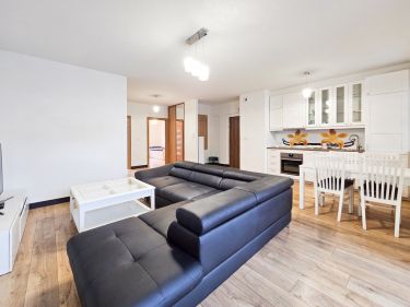 Dolina 3 Stawów, balkon, 3xgaraż, umeblowane!