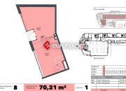 Do wynajęcia lokal nowa inwestycja Ursynów miniaturka 8