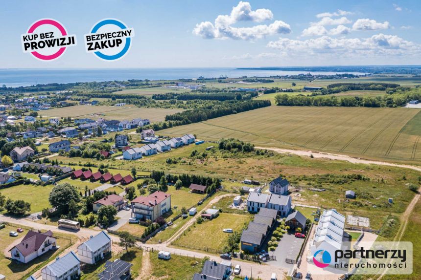 Władysławowo, 575 000 zł, 11.5 ar, droga dojazdowa utwardzona miniaturka 13