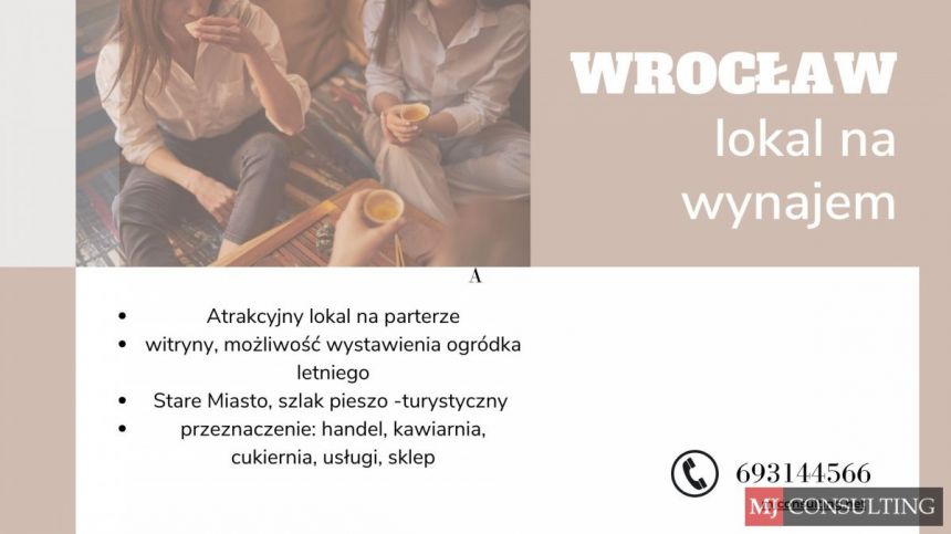 Wrocław Stare Miasto 36 750 zł 244 m2 miniaturka 4