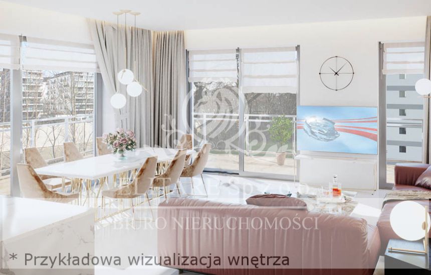 Piękny Apartament w uroczej, zielonej/ ul.Krakowska, Krzyki Wrocław miniaturka 15