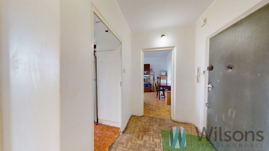 Warszawa Stegny, 599 000 zł, 43.8 m2, z loggią miniaturka 10