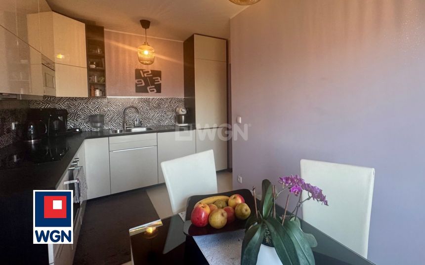 Wrocław Krzyki, 1 080 000 zł, 93.68 m2, kuchnia z oknem miniaturka 4