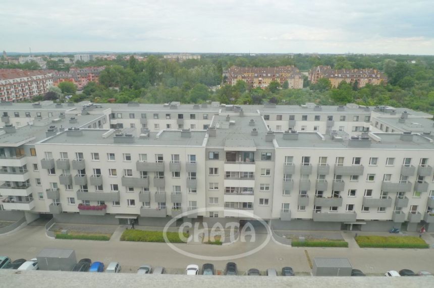 Wrocław Śródmieście, 4 900 zł, 58 m2, pietro 10/11 miniaturka 10