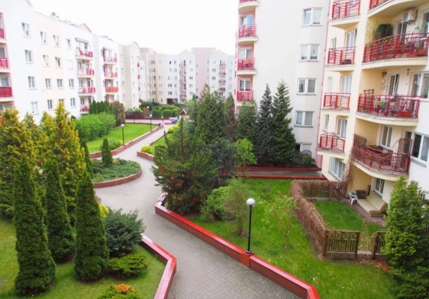 2-pokojowe mieszkanie w Ursynowie miniaturka 14