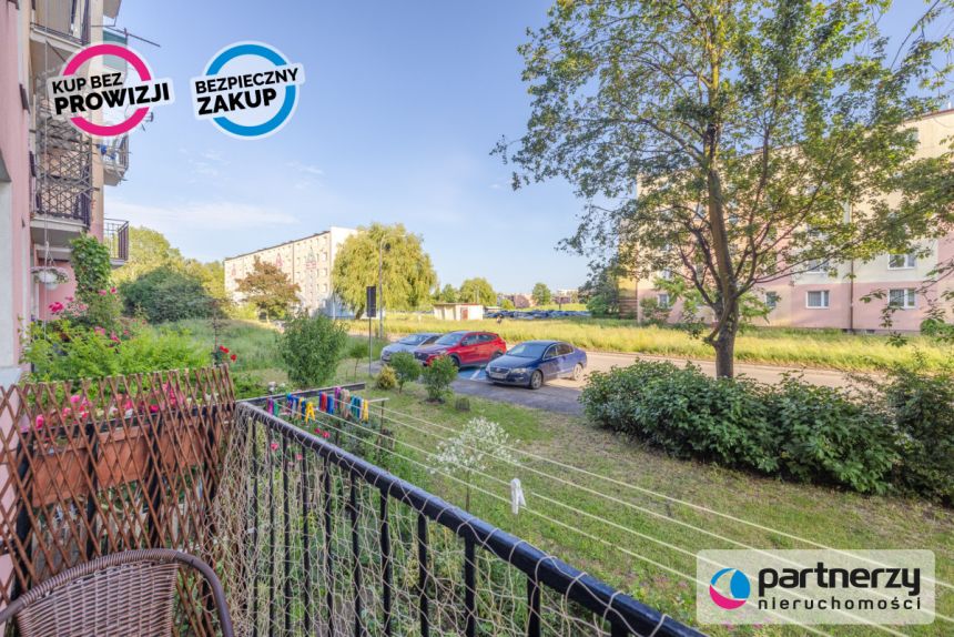 Gdańsk Brzeźno, 669 000 zł, 46.48 m2, M2 miniaturka 9