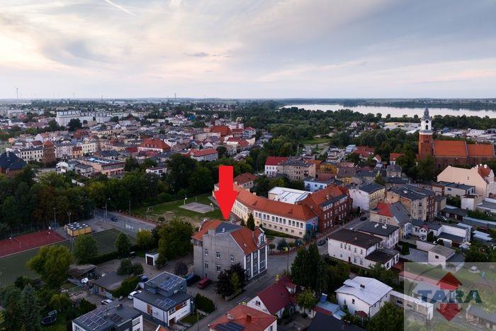 Budynek komercyjny w centrum Żnina miniaturka 2