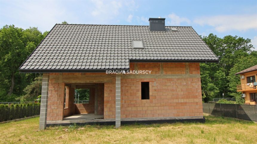 Dziewin, 458 000 zł, 190.7 m2, jasna kuchnia z oknem miniaturka 18